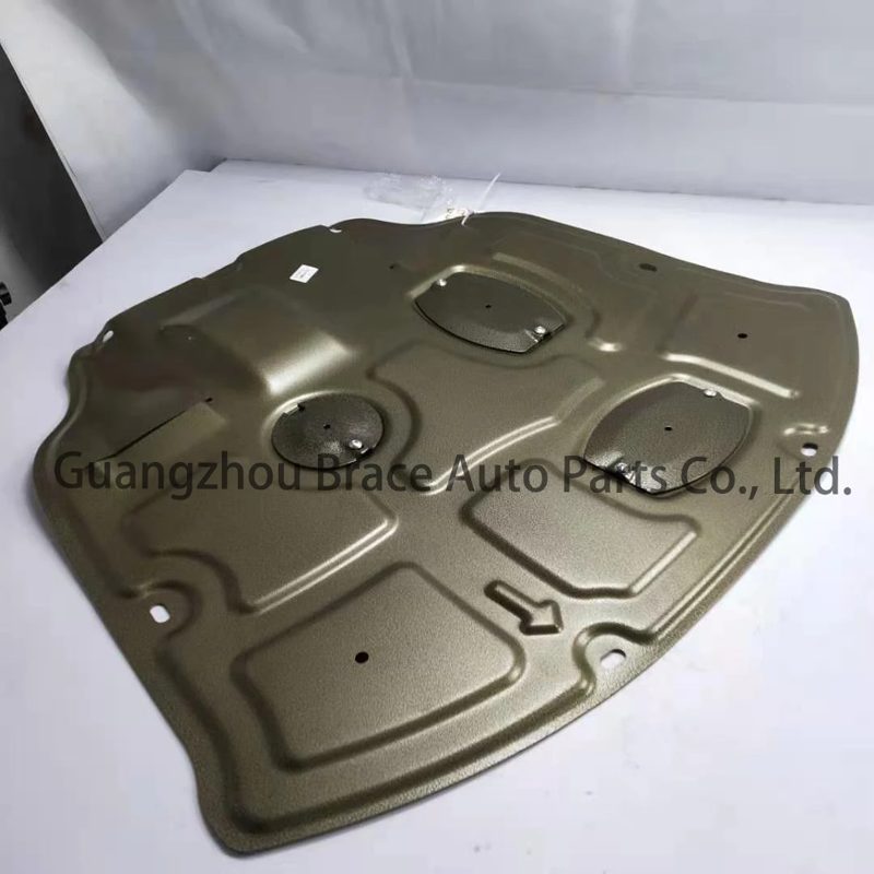 Engine Underguard for Trumpchi GA8 2.0T 320T 2017 — photo 2