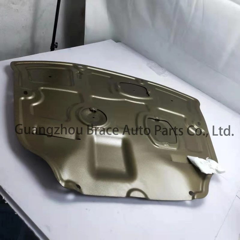 Engine Underguard for Trumpchi GA8 2.0T 320T 2017 — photo 3