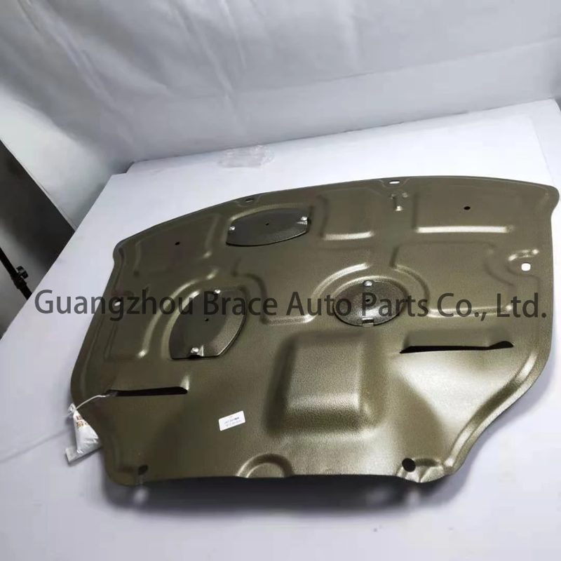 Engine Underguard for Trumpchi GA8 2.0T 320T 2017 — photo 4