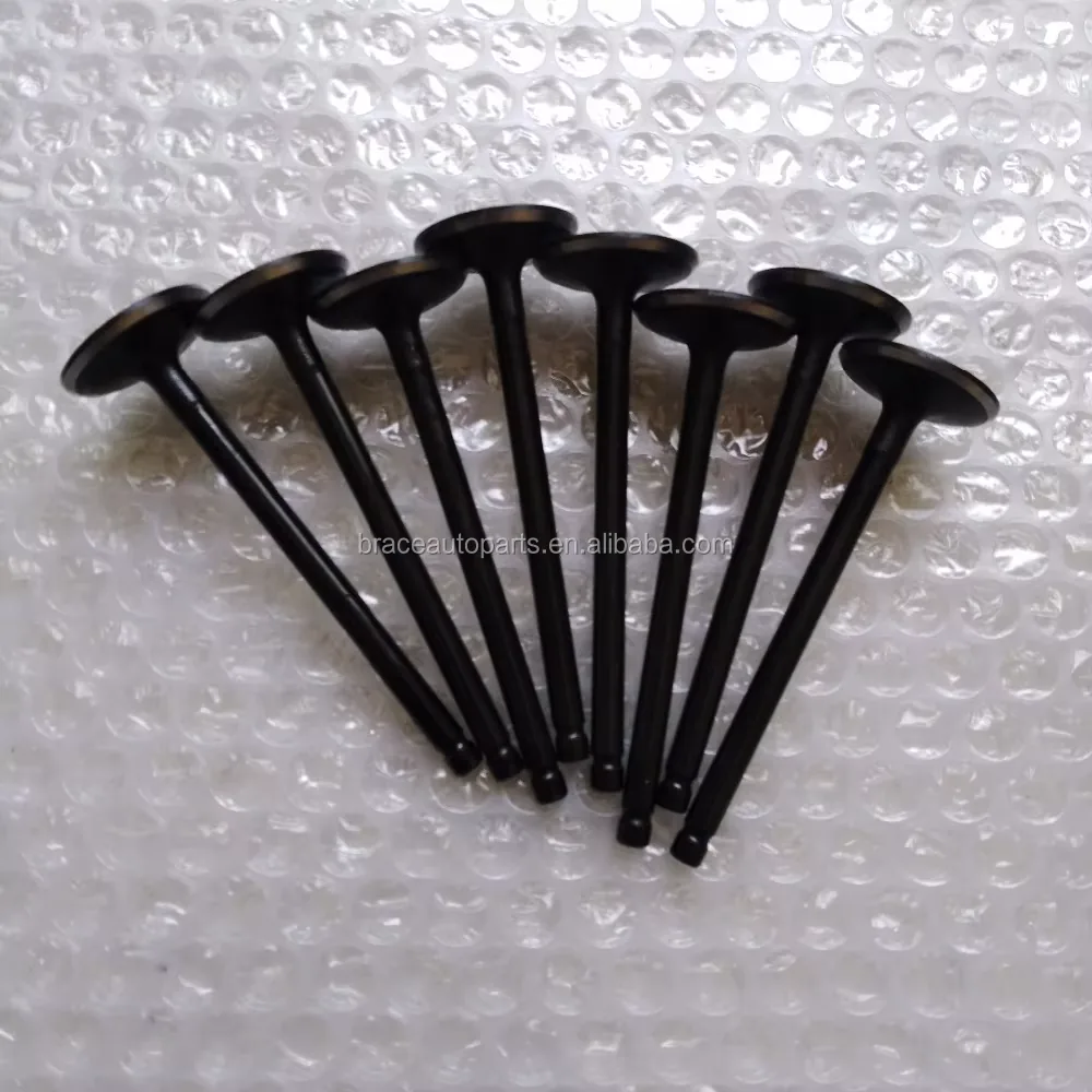 Engine Valve for 4G13 Intake Exhaust 471Q-1007001 471Q-1007002 product photo