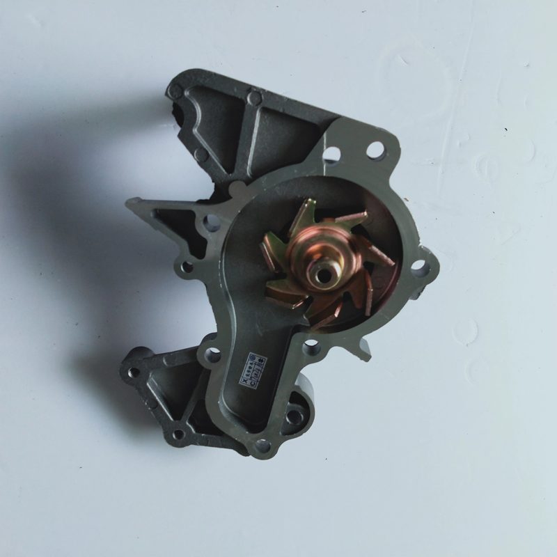 Engine Water Pump for Chana Alsvin 1.5 L JL475Q7 2008-2012 — photo 4