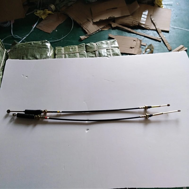 EQ465 Gear Shift Cable for DFSK K01 K07 K17 1703200-02 1703300-02 — photo 2