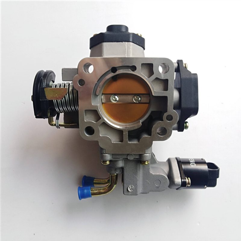 EQ474 Electronic Throttle Body for Dfsk K01 K07 K17 OEM 3612022-D00-00 — photo 2