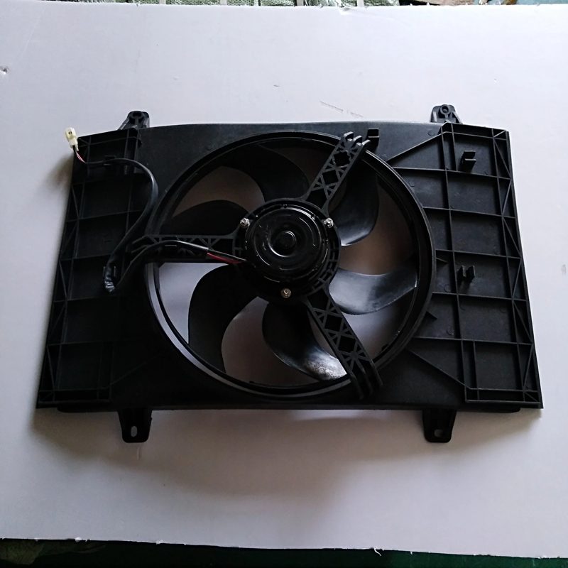 EQ474 Engine Radiator Fan for DFSK K01 K07 8105040-01 — photo 2