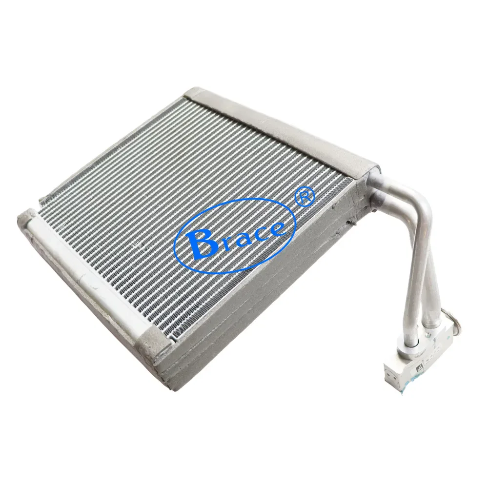 Evaporator for Mgzs OEM 10632438 product photo
