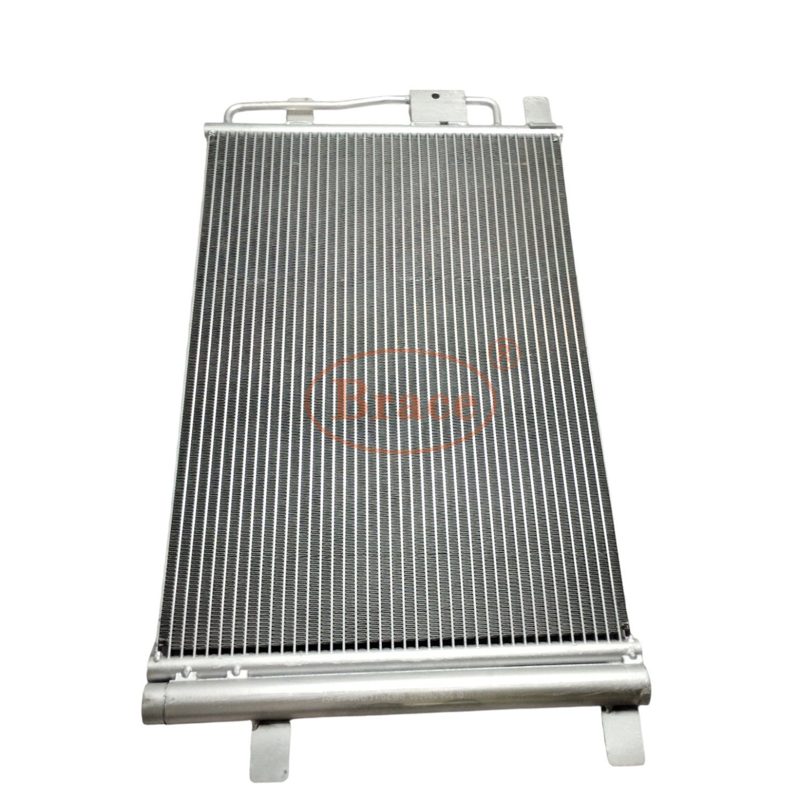 Exact Fit AC Condenser Mg Zs 2019 OEM 10248490 — photo 2