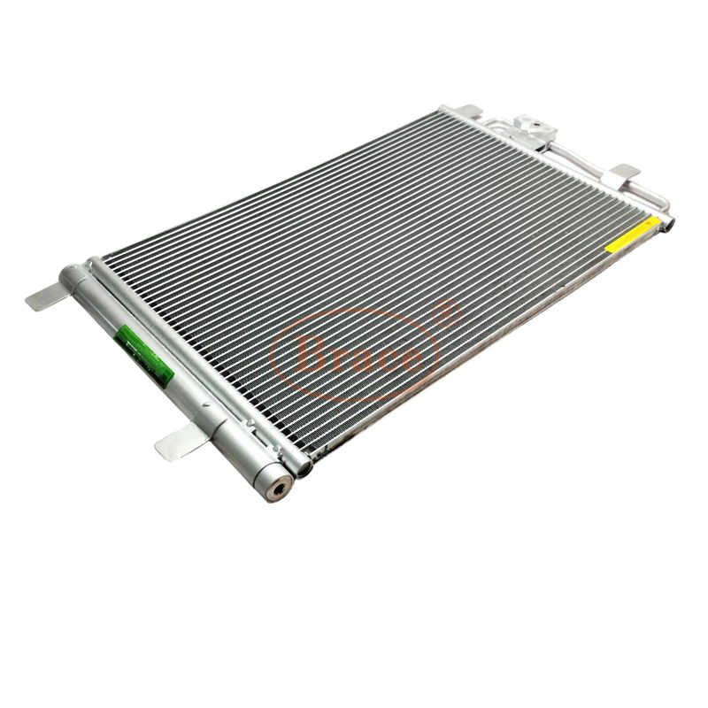 Exact Fit AC Condenser Mg Zs 2019 OEM 10248490 — photo 3