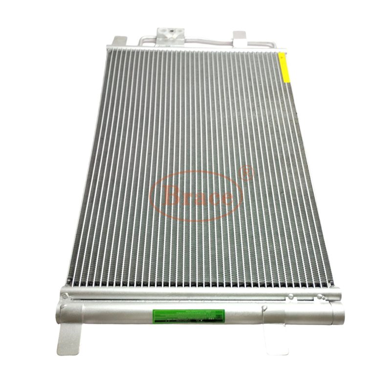 Exact Fit AC Condenser Mg Zs 2019 OEM 10248490 — photo 4