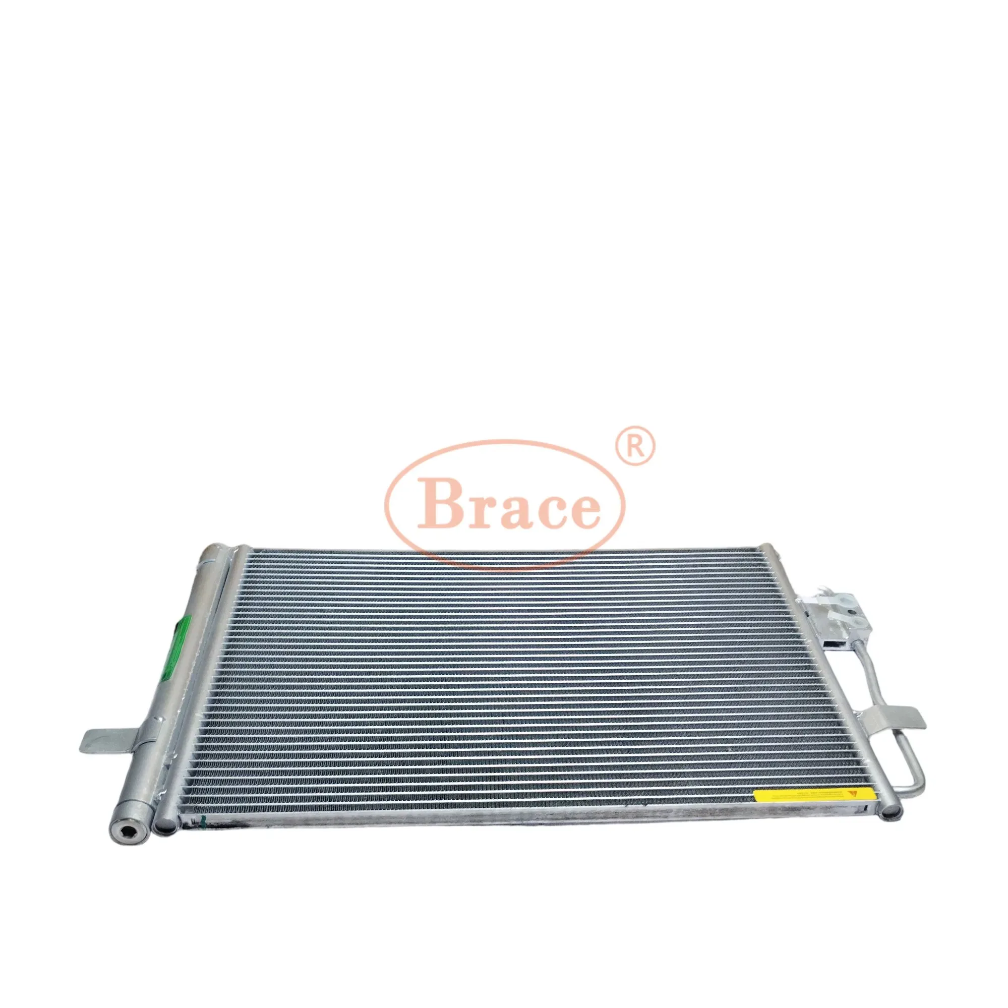 Exact Fit AC Condenser Mg Zs 2019 OEM 10248490 product photo