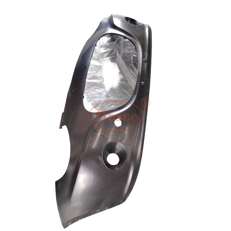 Exact Fit Bumper Cover Geely Gt OEM 1018007121 — photo 2