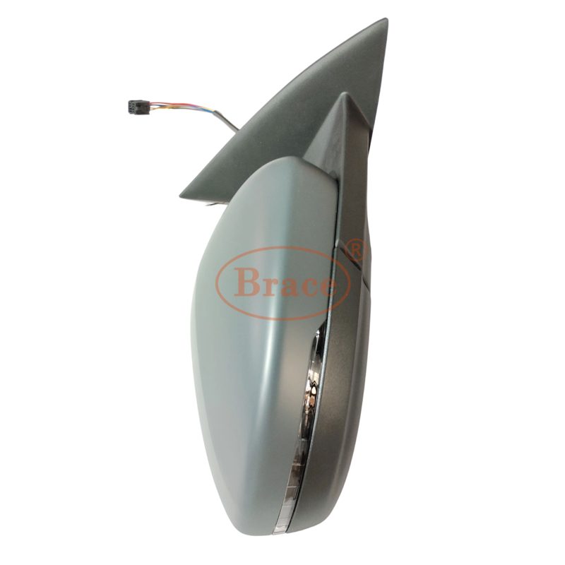 Exact Fit Mg5 Right Power Mirror, Adjustable OEM: 10757382 — photo 3