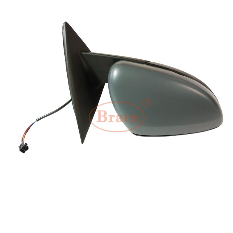 Exact Fit Mg5 Right Power Mirror, Adjustable OEM: 10757382 — photo 4