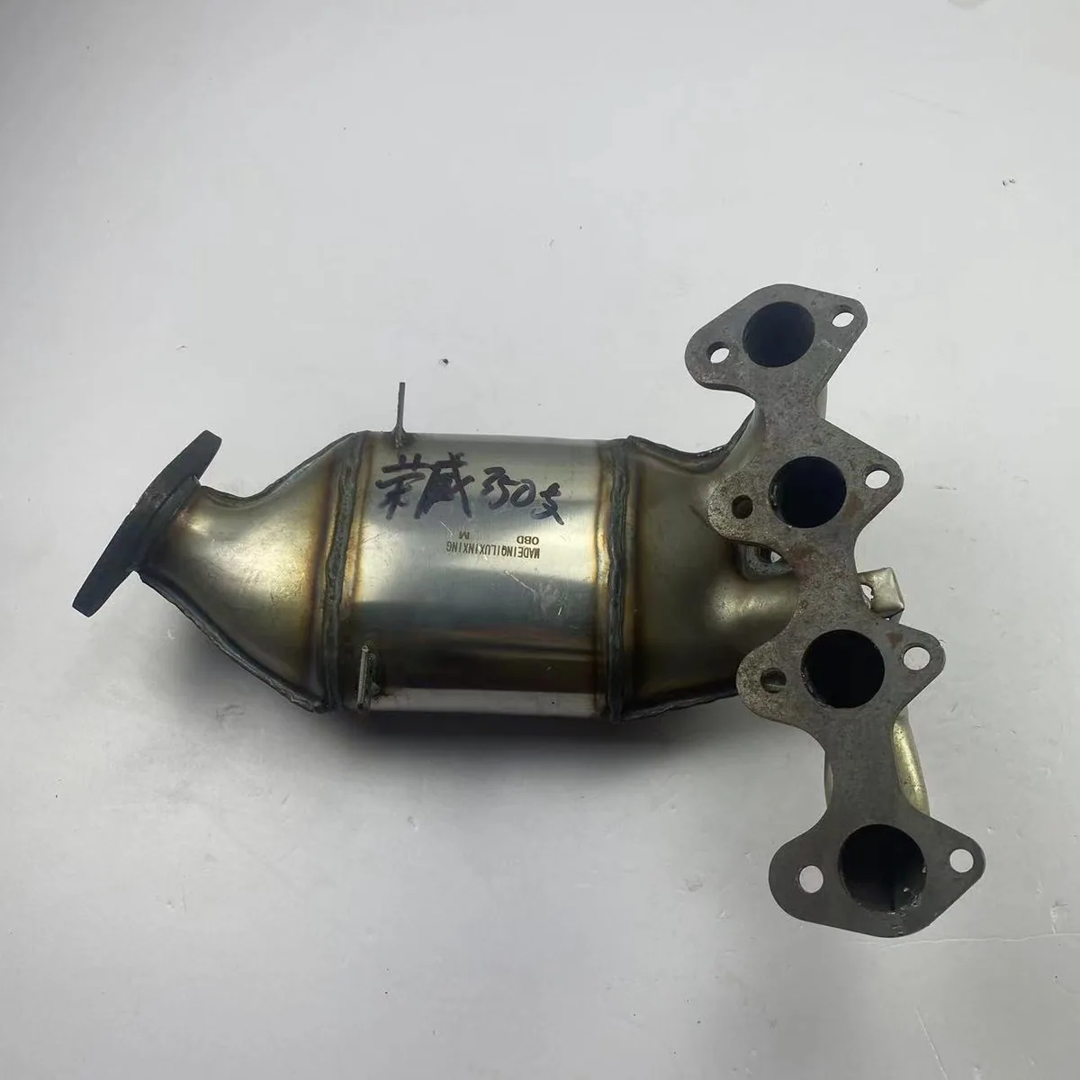 Múltiple de escape para MG GT 2015 10124474-A