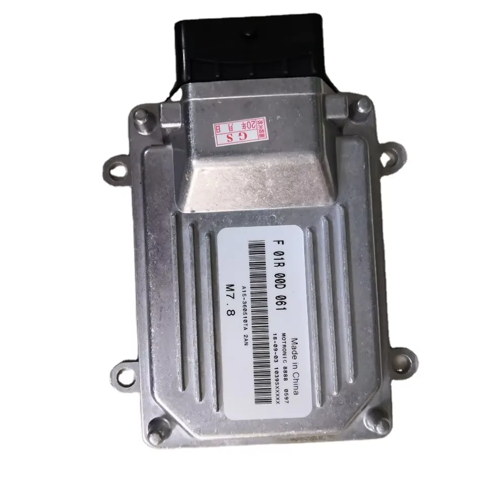 F01R00D061 Auto Parts ECU for Chery A15 product photo