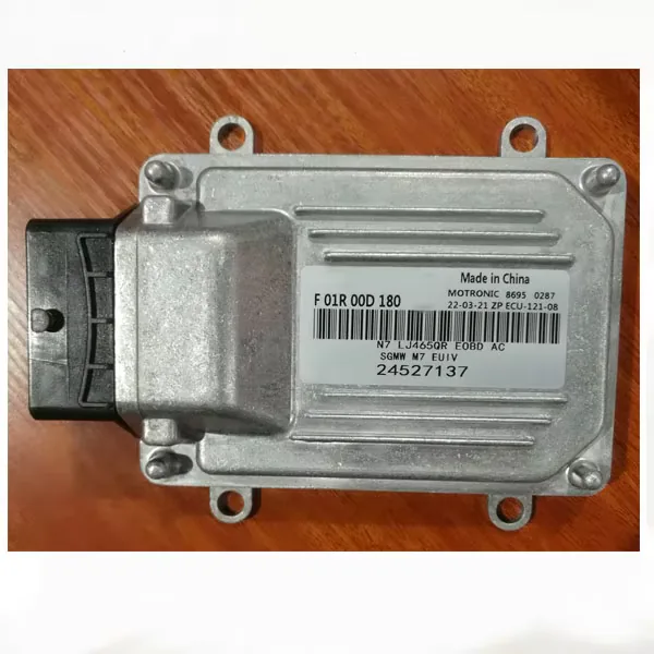 F01R00D180/ 24527137 Engine Control Unit for Wuling LJ465QR product photo