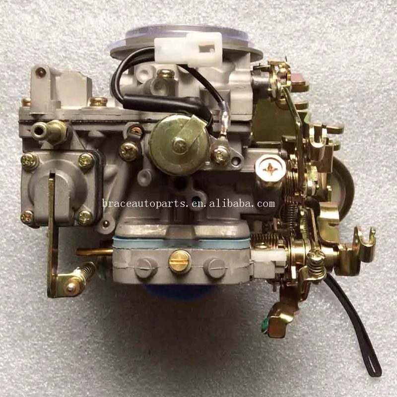 F8B/JL368Q Engine Carburetor for Alto Fronte 13200-84301 — photo 3