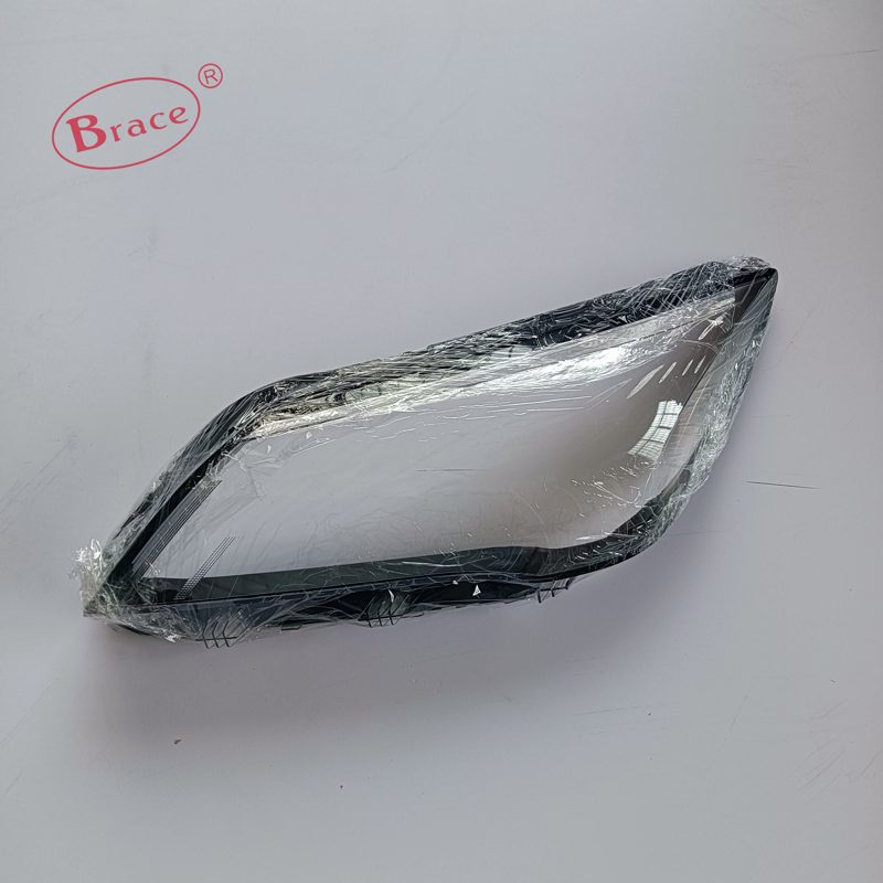 Factory Direct Sale Headlight Lens Cover for Mg5 OEM 10035782/10035783 — photo 3