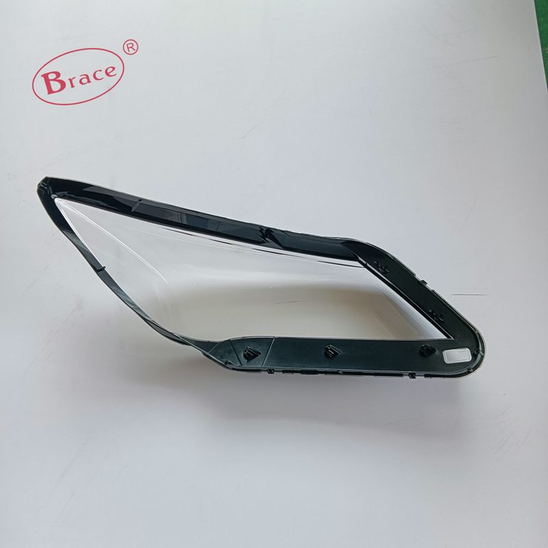 Factory Direct Sale Headlight Lens Cover for Mg5 OEM 10035782/10035783 — photo 4