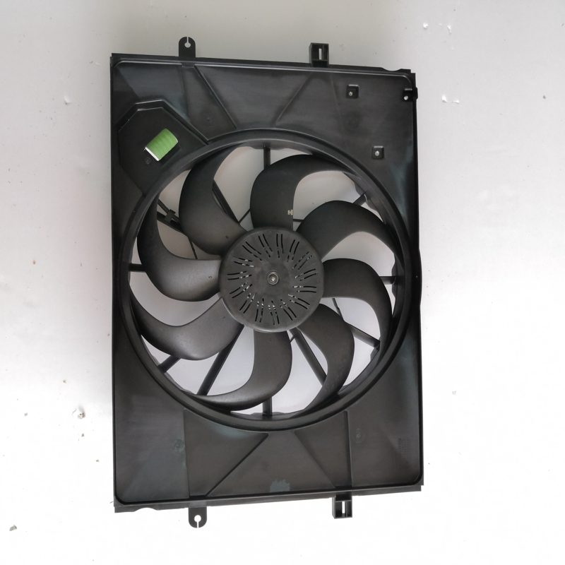 Fan Assembly for Changan CS35 PLUS — photo 2