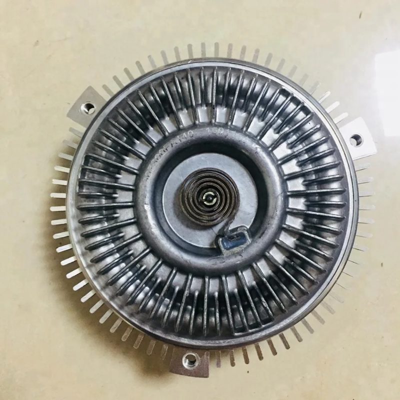 Fan Clutch Suitable for JAC Sunray 1307302FA140 — photo 2