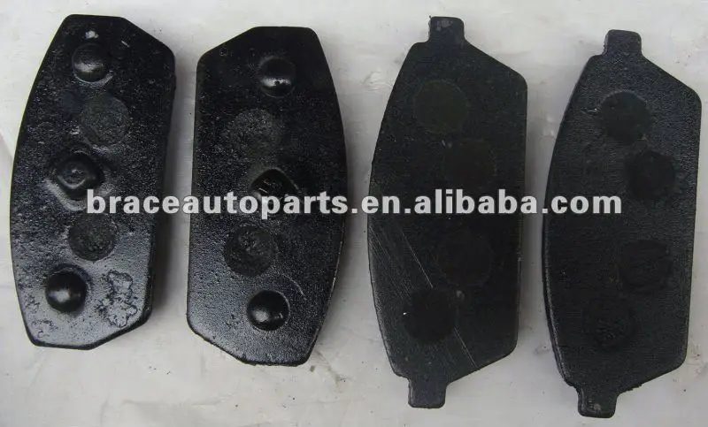 FAW Car Brake Pad Shoe for FAW V70 1010A — photo 2