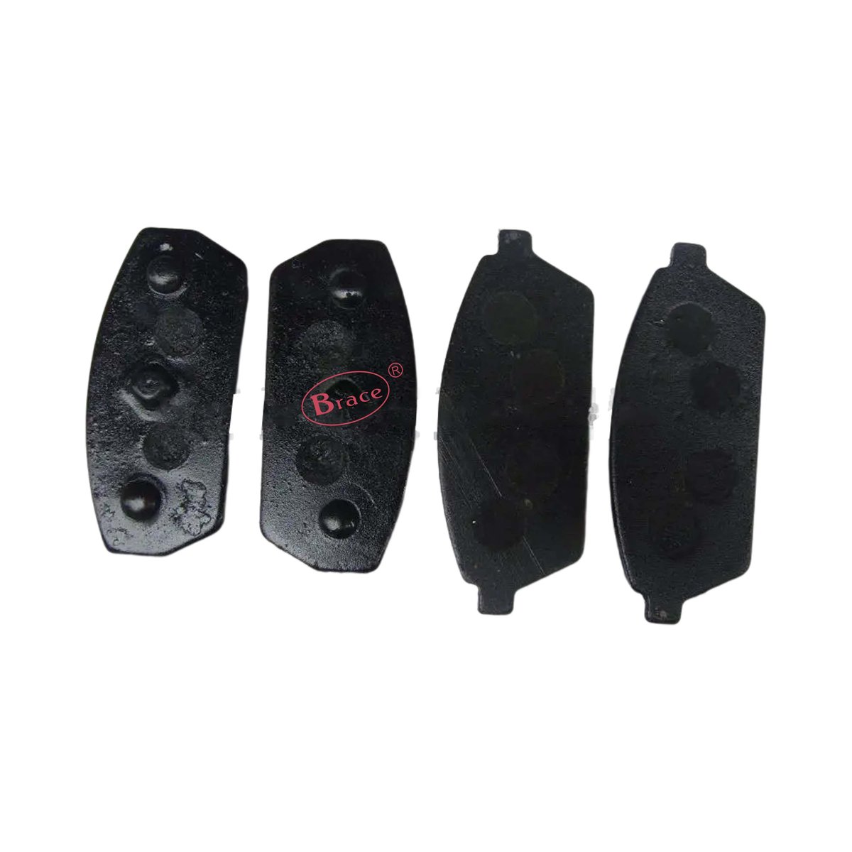 FAW Car Brake Pad Shoe for FAW V70 1010A product photo