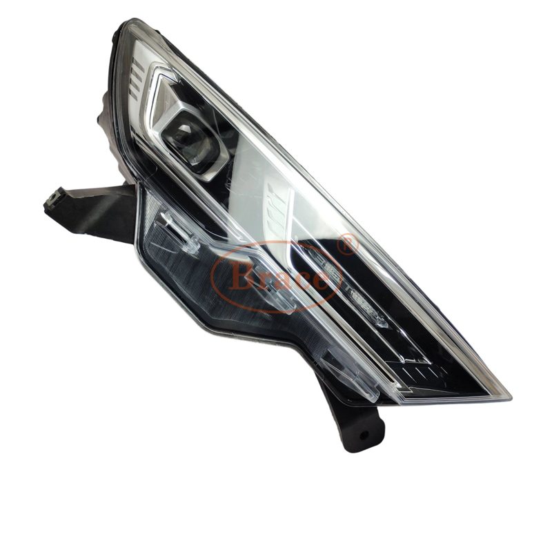 FAW T33 Headlight Rh - Right Front Headlamp Assembly OEM: B211062-0100 — photo 2