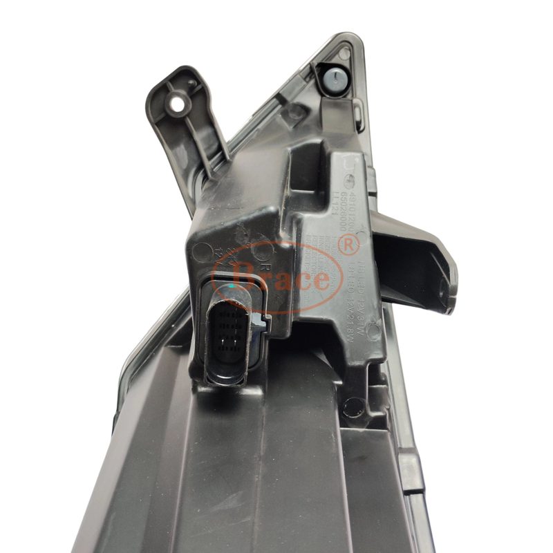 FAW T33 Headlight Rh - Right Front Headlamp Assembly OEM: B211062-0100 — photo 4