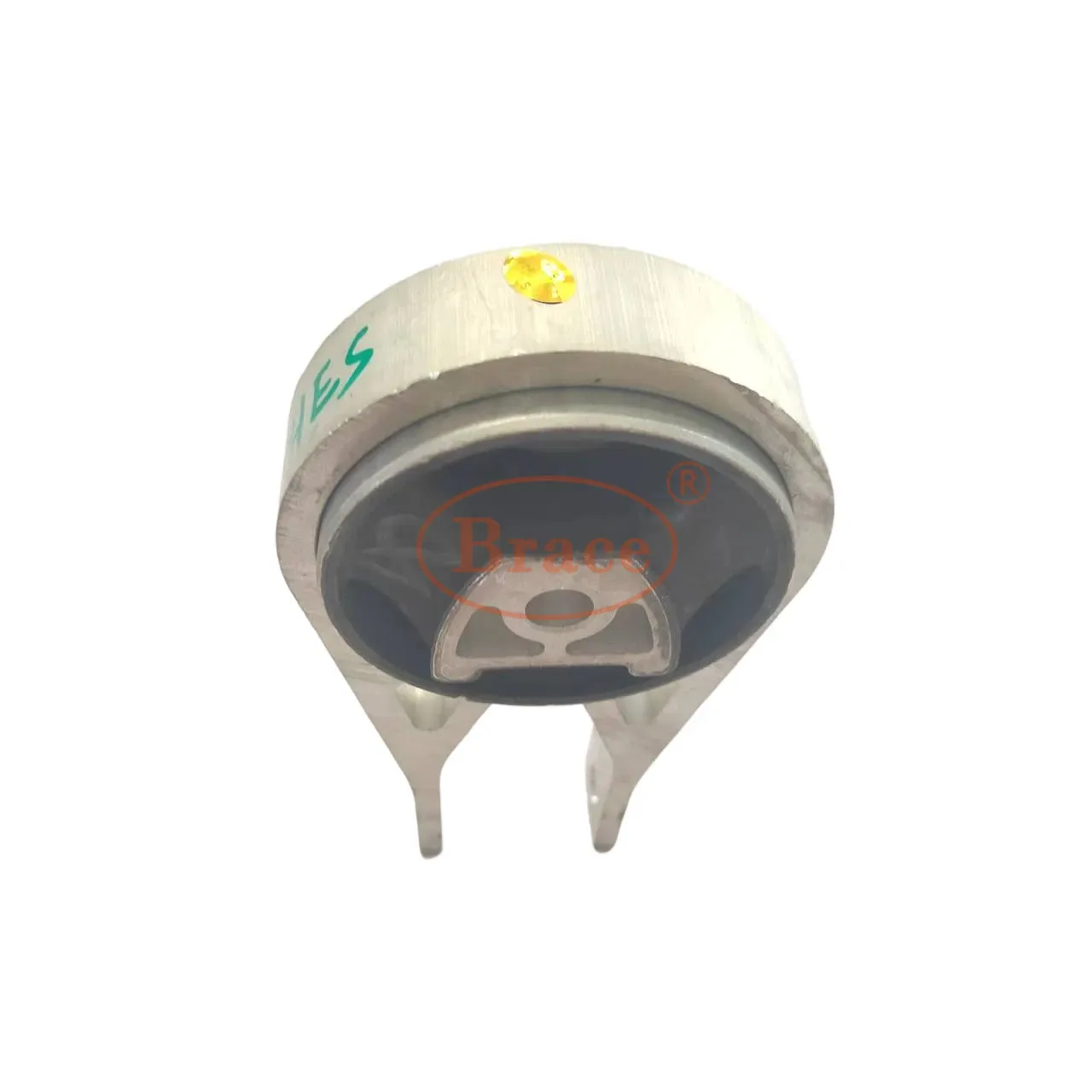 FAW X90 Plus Rear Transmission Mount - Gearbox Support OEM: F20-1001720 product photo