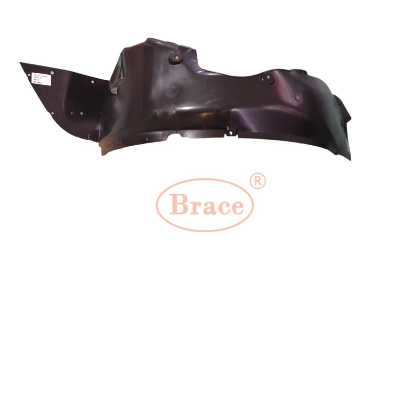 Fender Lining Lh for Mg Zs, Protects From Splash & Stone OEM: 10729780 — photo 2