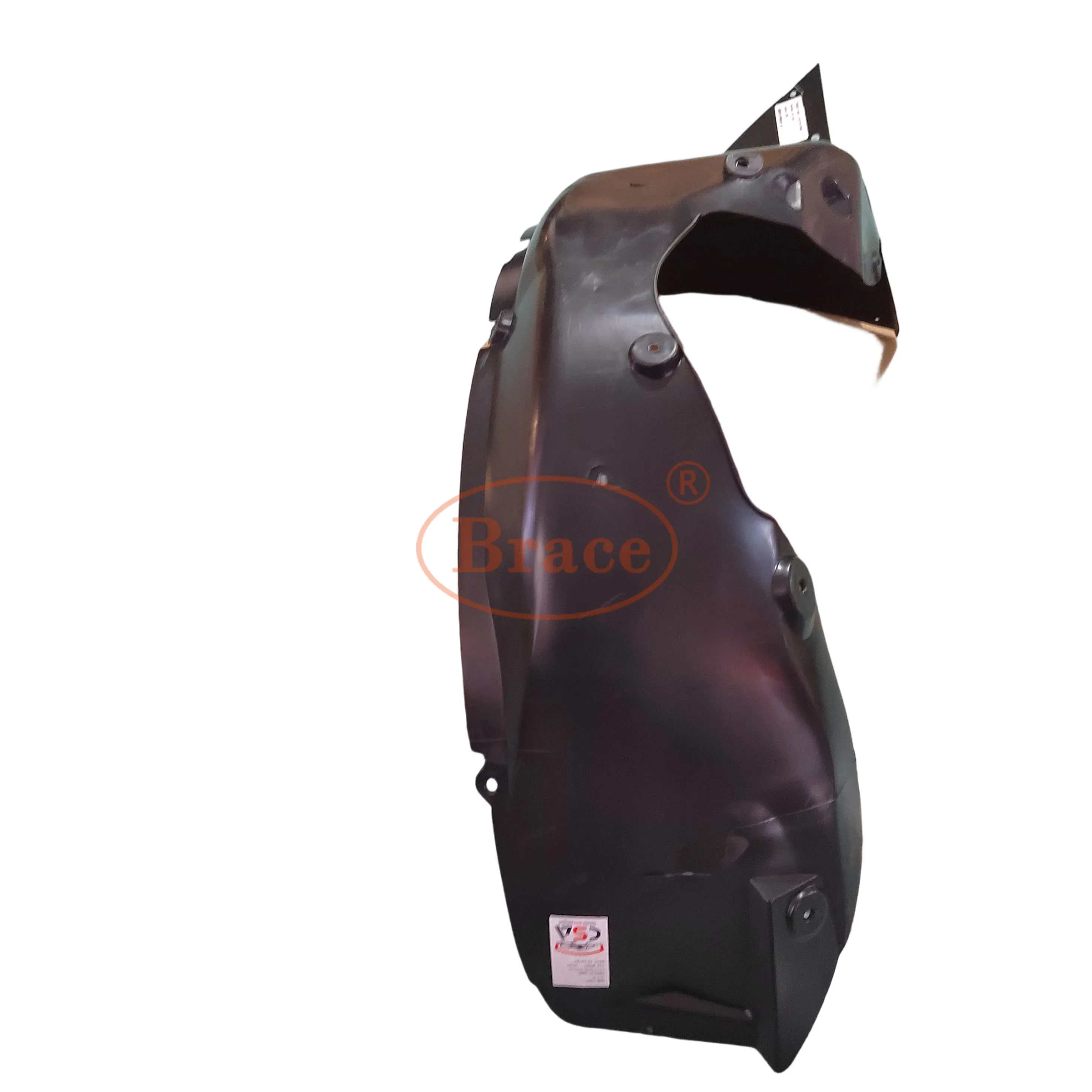 Fender Lining Lh for Mg Zs, Protects From Splash & Stone OEM: 10729780 product photo