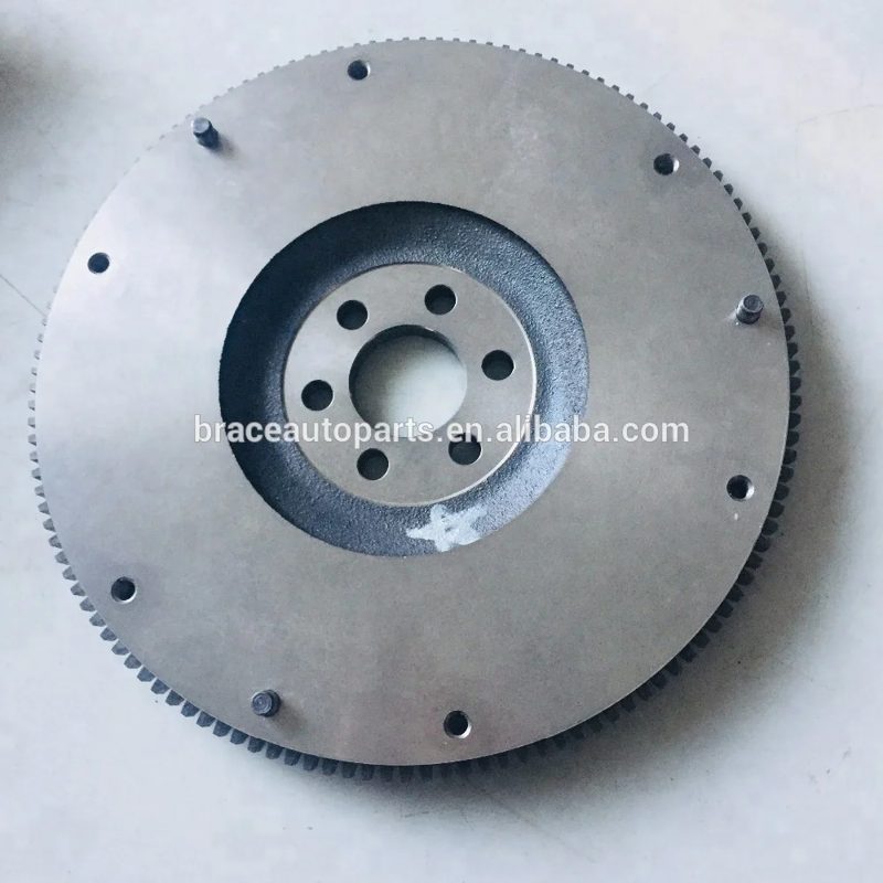 Flywheel Assy Suitable for JAC J3 A13 1005020GG010 — photo 3