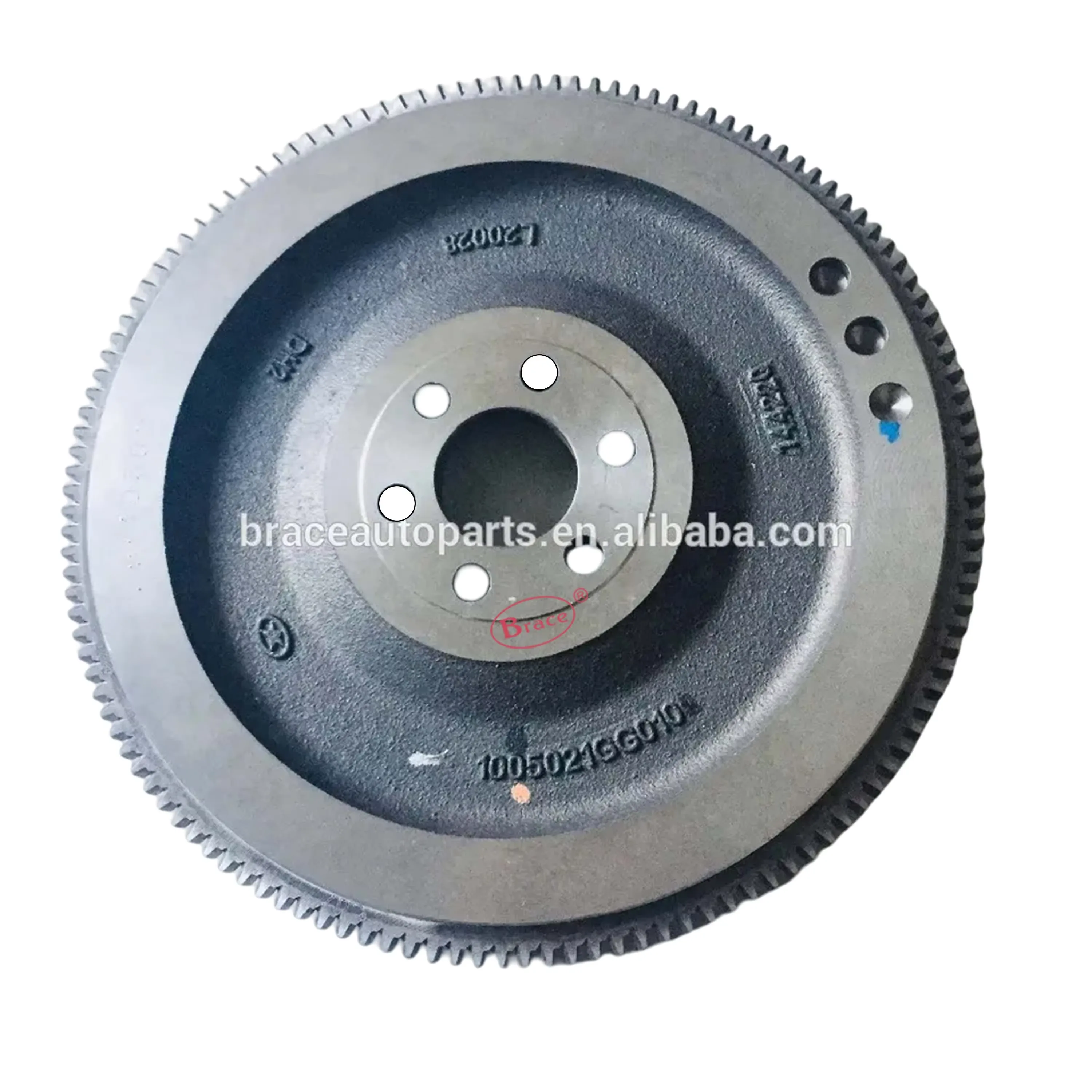 Flywheel Assy Suitable for JAC J3 A13 1005020GG010 product photo
