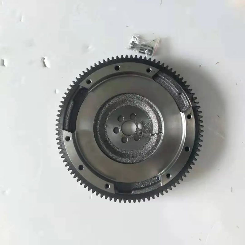 Flywheel for Shineray X30 — photo 2