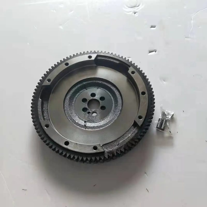Flywheel for Shineray X30 — photo 3