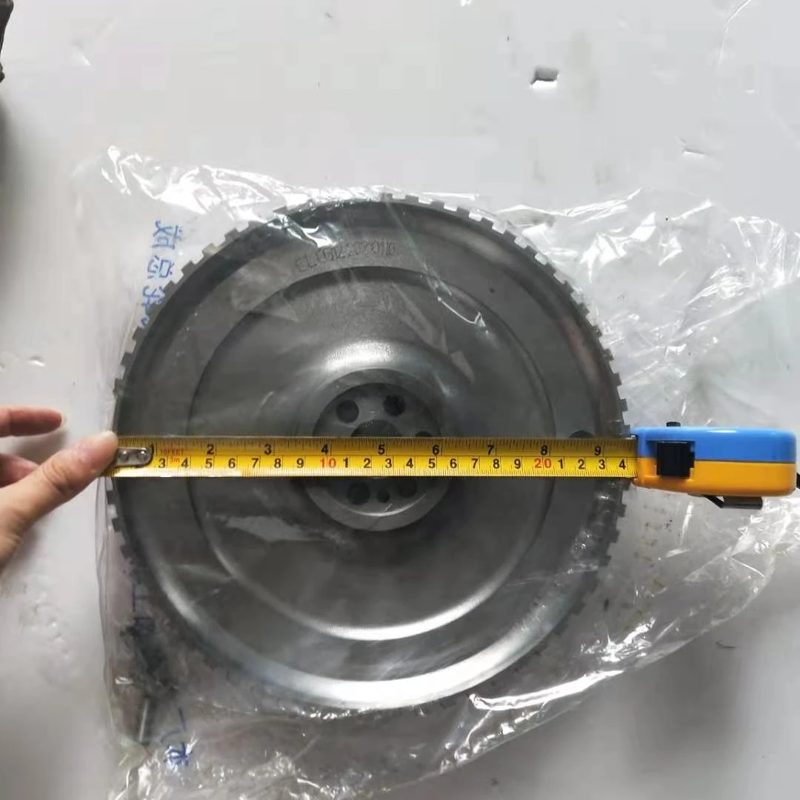 Flywheel for Shineray X30 — photo 4