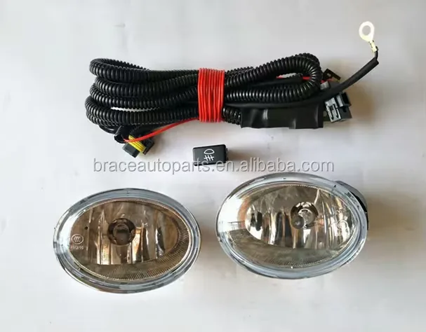 Fog Lamp for BYD F0 BYDLK-4116100B product photo
