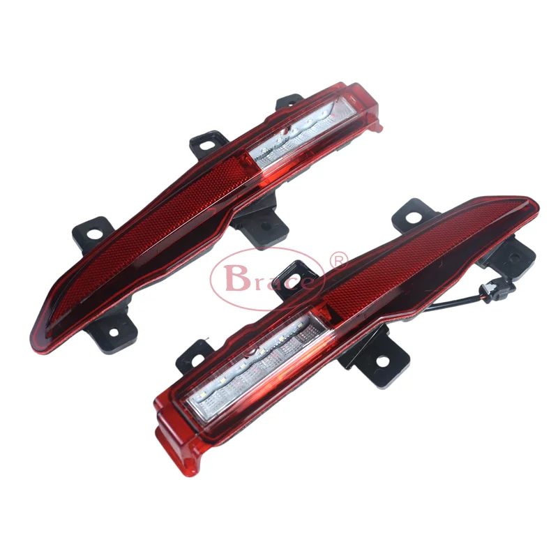 FOG LIGHT BUMPER LIGHT for BYD SEAL OEM EKEA-4113200 EKEA-4116300 — photo 2