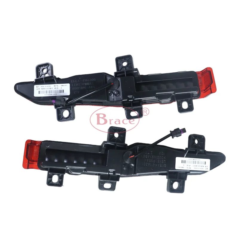 FOG LIGHT BUMPER LIGHT for BYD SEAL OEM EKEA-4113200 EKEA-4116300 — photo 3