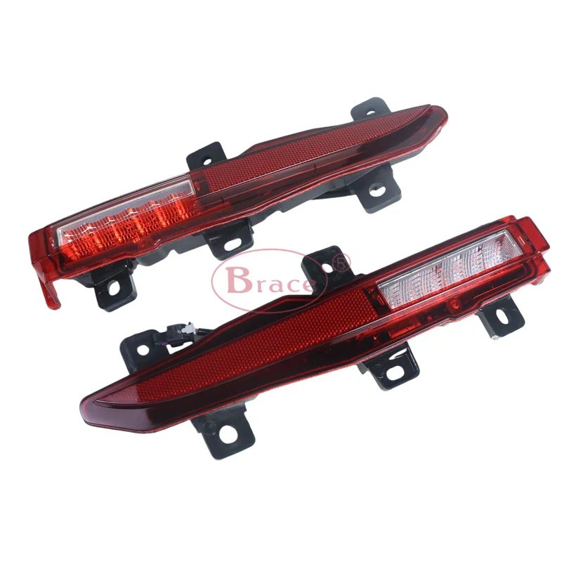 FOG LIGHT BUMPER LIGHT for BYD SEAL OEM EKEA-4113200 EKEA-4116300 — photo 4