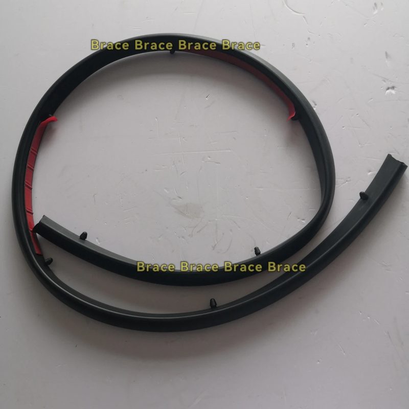 Front Bonnet Cove Seal Trumpchi GA8 2016- — photo 3