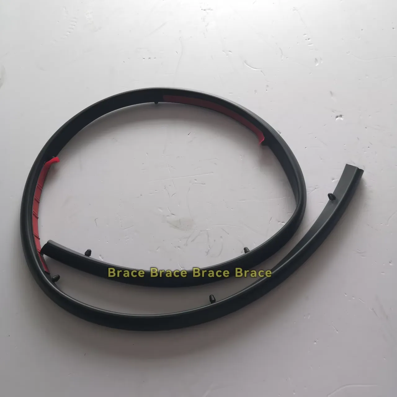 Front Bonnet Cove Seal Trumpchi GA8 2016-