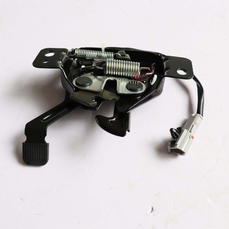 Front Bonnet Lock for Trumpchi GS8 OEM 5620003CAD00f0 — photo 4