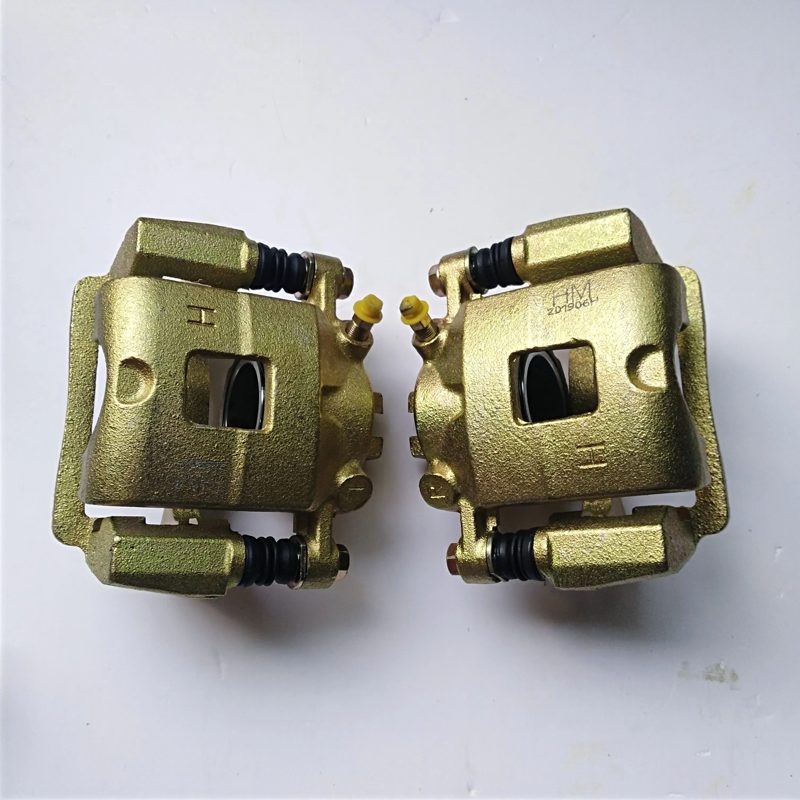 Front Brake Caliper for DFSK V27 V29 — photo 2