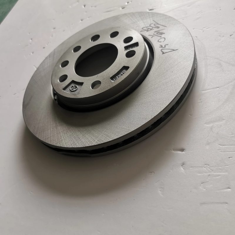 Front Brake Disc for Baic D20 X25 — photo 3