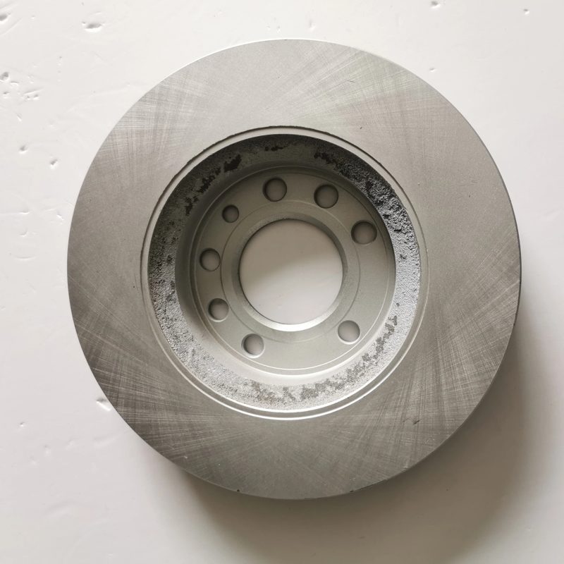 Front Brake Disc for Baic D20 X25 — photo 4