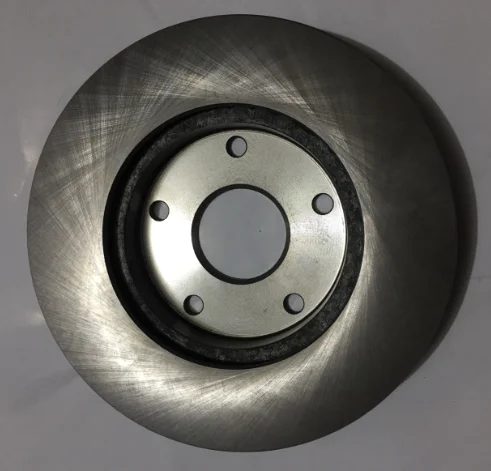Front Brake Disc for Changan MD201 M201 3501112-Y01 — photo 2