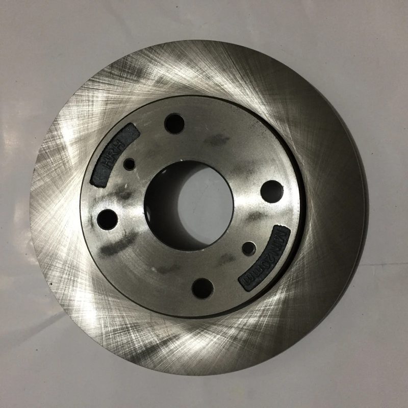 Front Brake Disc for Changan MD201 M201 3501112-Y01 — photo 3