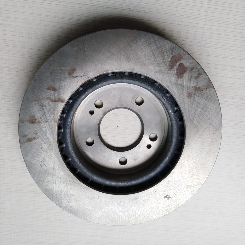 Front Brake Disc for DFM Dongfeng Glory 580 3501101-SA01 — photo 2