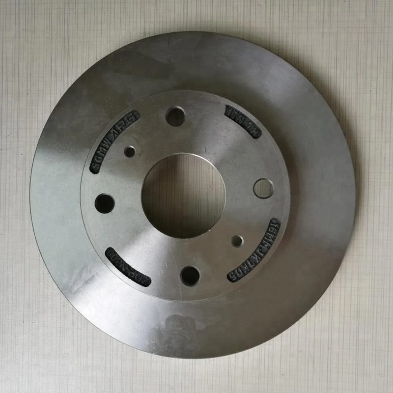 Front Brake Disc for DFSK Glory 330 — photo 2